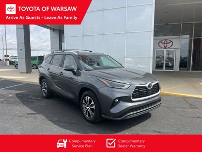 Used 2023 Toyota Highlander XLE