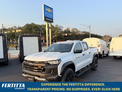 Certified 2023 Chevrolet Colorado Trail Boss w/ Technology Package