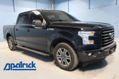 Used 2017 Ford F150 XLT w/ Equipment Group 302A Luxury