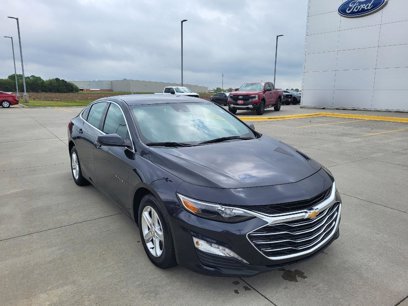 Used 2023 Chevrolet Malibu LT