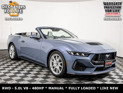 Used 2024 Ford Mustang GT