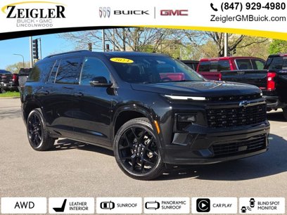 Certified 2024 Chevrolet Traverse RS w/ LPO, Floor Liner Package
