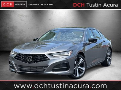 Used 2025 Acura TLX w/ Technology Package