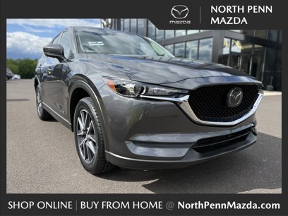 Used 2018 MAZDA CX-5 Touring w/ Preferred Equipment Package