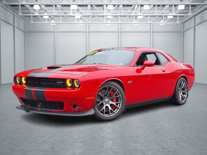 Used 2015 Dodge Challenger SRT w/ Technology Group