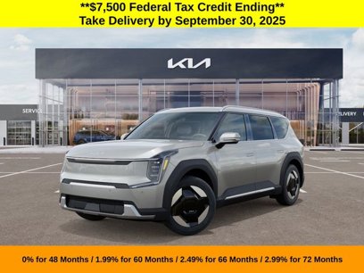 New 2026 Kia EV9 Wind