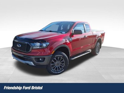Used 2020 Ford Ranger XLT w/ Equipment Group 301A Mid