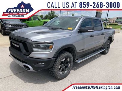 Used 2022 RAM 1500 Rebel w/ Rebel Level 1 Equipment Group