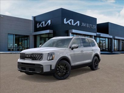 New 2025 Kia Telluride EX X-Line