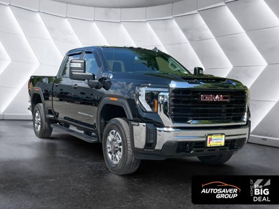 Certified 2024 GMC Sierra 3500 Pro w/ Convenience Package