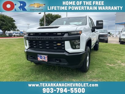 Used 2022 Chevrolet Silverado 2500 W/T w/ WT Fleet Convenience Package