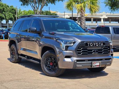 Used 2025 Toyota Sequoia SR5