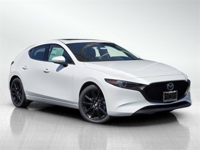 New 2025 MAZDA MAZDA3 2.5 S Hatchback w/ Premium Pkg