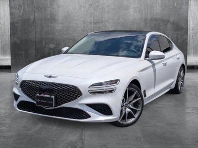 Used 2022 Genesis G70 2.0T w/ Prestige Package