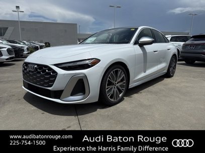 New 2025 Audi S5 Premium Plus