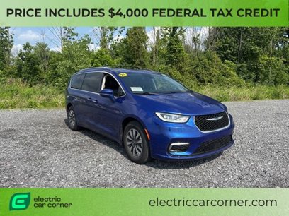 Used 2021 Chrysler Pacifica Touring-L