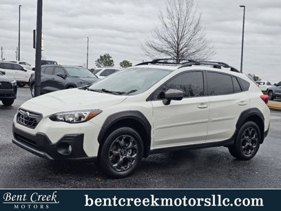 Used 2021 Subaru Crosstrek 2.5i Sport w/ Moonroof Package