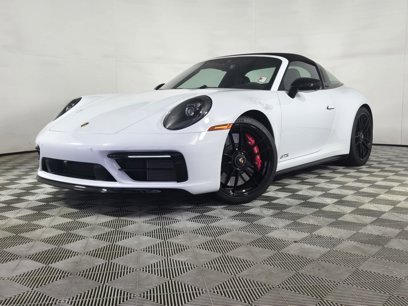 Used 2022 Porsche 911