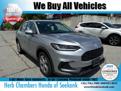 Used 2023 Honda HR-V LX