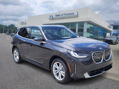 New 2025 BMW X3 xDrive30i w/ Premium Package