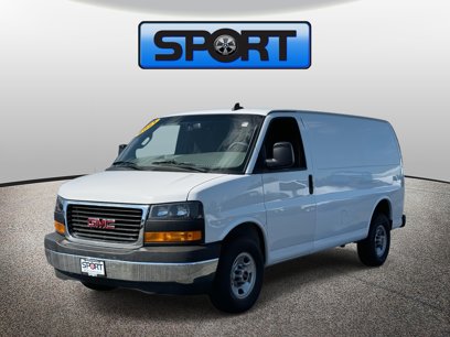 Used 2021 GMC Savana 2500 w/ Driver Convenience Package
