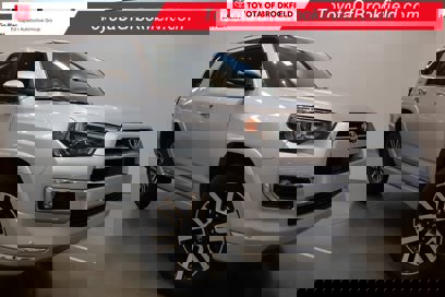 Certified 2023 Toyota 4Runner Limited