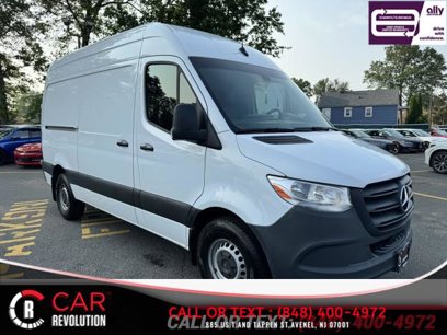 Used 2022 Mercedes-Benz Sprinter 2500 w/ Dashboard Charging Package