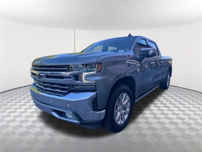 Used 2022 Chevrolet Silverado 1500 LTZ w/ LTZ Premium Package