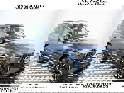 New 2025 Volvo XC90 T8 Ultra w/ Protection Package Premier