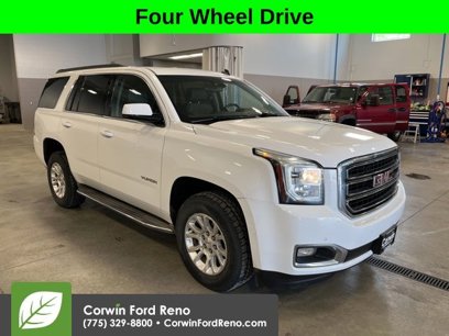 Used 2015 GMC Yukon SLT
