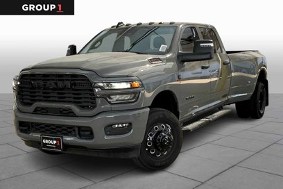 New 2026 RAM 3500 Lone Star