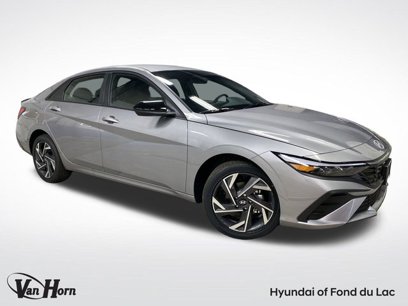 New 2025 Hyundai Elantra SEL