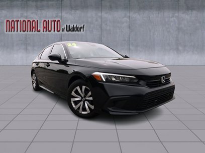 Used 2024 Honda Civic LX