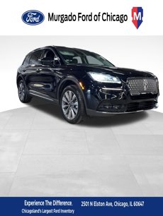 Used 2022 Lincoln Corsair Reserve w/ Elements Package