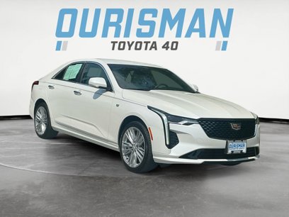 Used 2021 Cadillac CT4 Premium Luxury