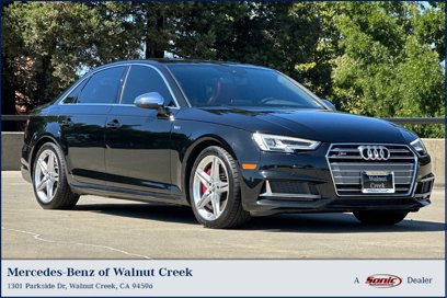Used 2018 Audi S4 Premium Plus w/ S Sport Package