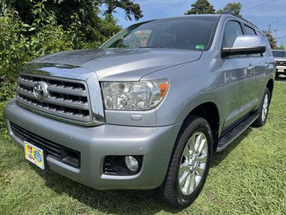 Used 2011 Toyota Sequoia Platinum