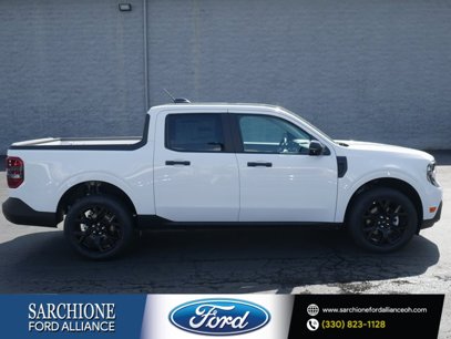 New 2025 Ford Maverick XLT w/ Black Appearance Package