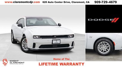 New 2025 Dodge Charger R/T w/ Quick Order Package 25M R/T