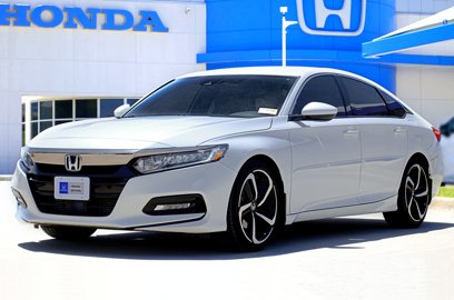 Used 2018 Honda Accord Sport