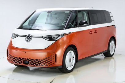New 2025 Volkswagen ID. Buzz 1st Edition