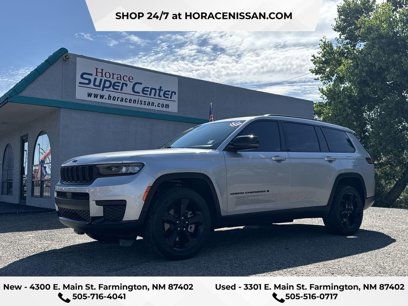 Used 2021 Jeep Grand Cherokee L Laredo
