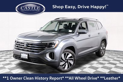 Used 2024 Volkswagen Atlas SE