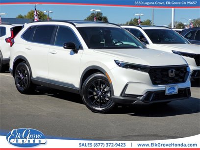 New 2025 Honda CR-V Sport-L