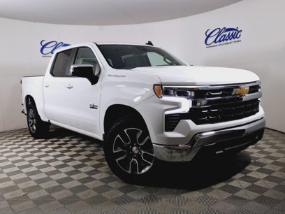 New 2025 Chevrolet Silverado 1500 LT