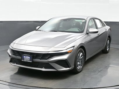 Certified 2024 Hyundai Elantra SEL