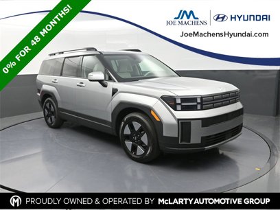 New 2025 Hyundai Santa Fe SEL