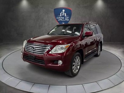 Used 2009 Lexus LX 570 4WD
