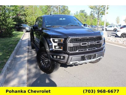 Used 2020 Ford F150 Raptor w/ Equipment Group 802A Luxury