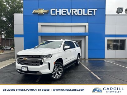 Used 2022 Chevrolet Suburban Premier